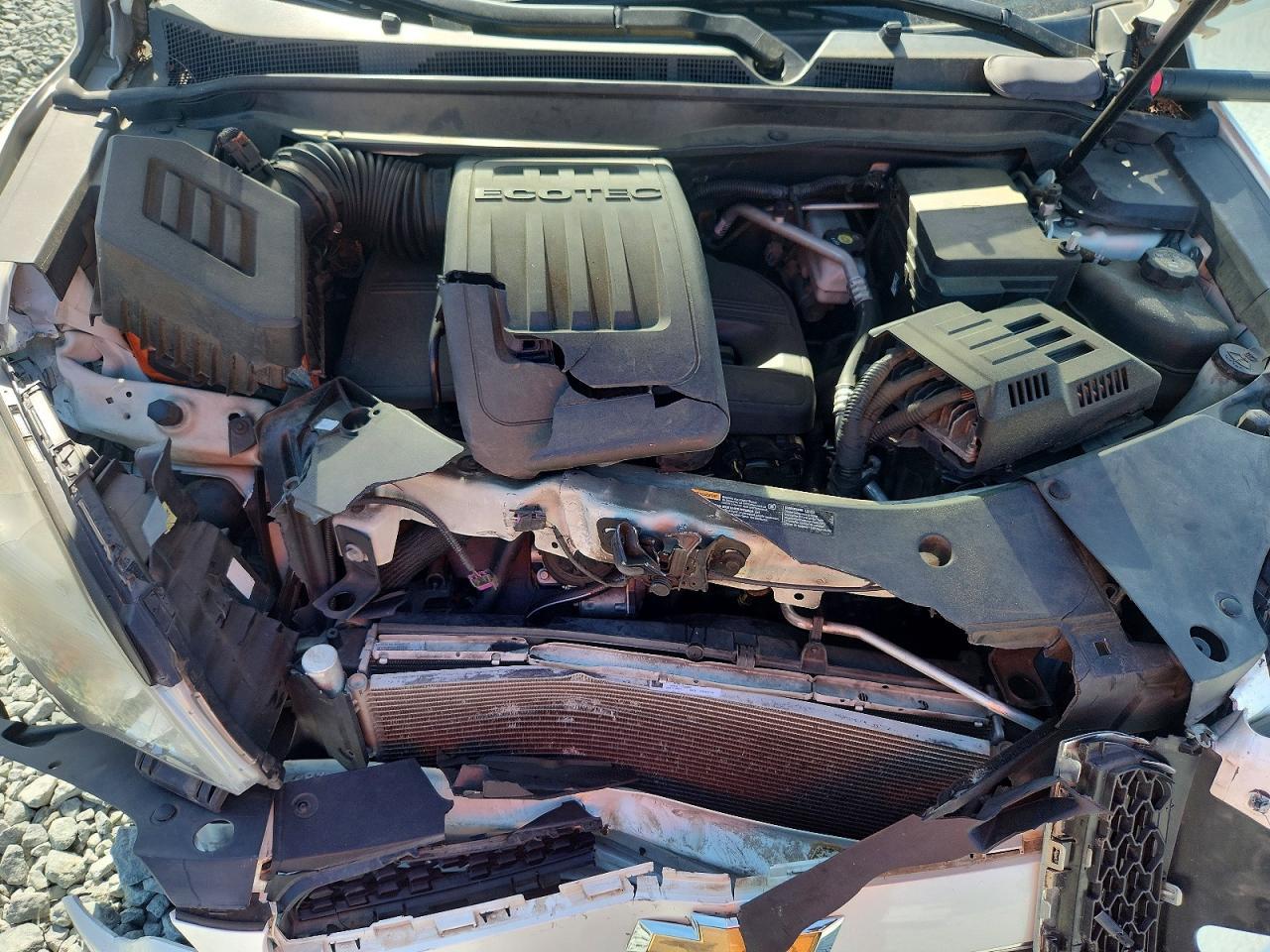 2015 CHEVROLET EQUINOX