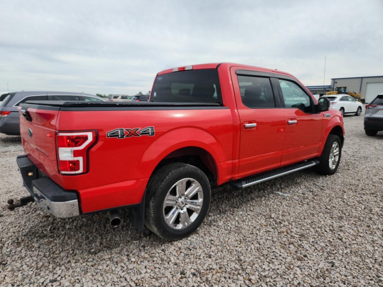 2018 FORD F-150 Lightning