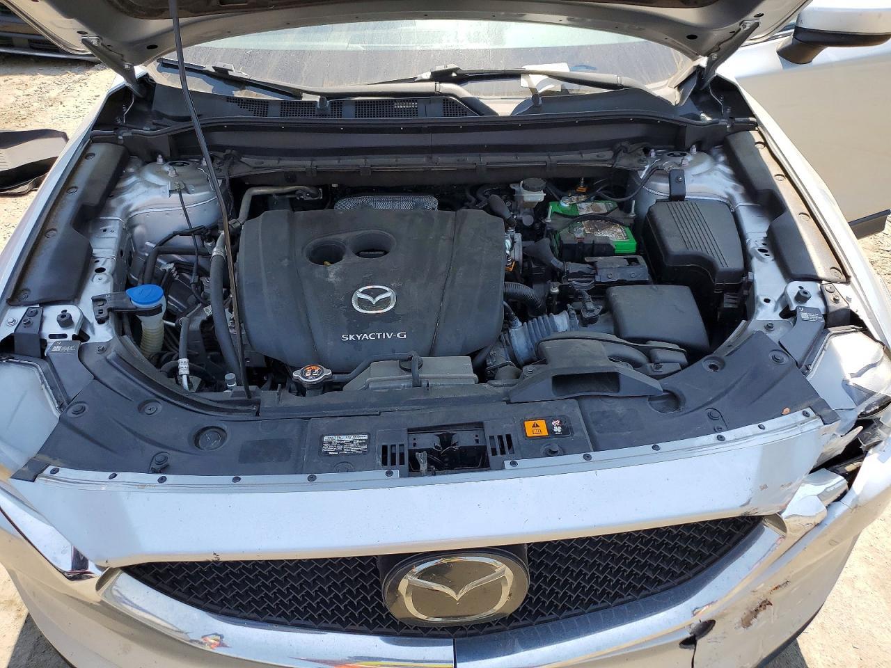 2020 MAZDA CX-5