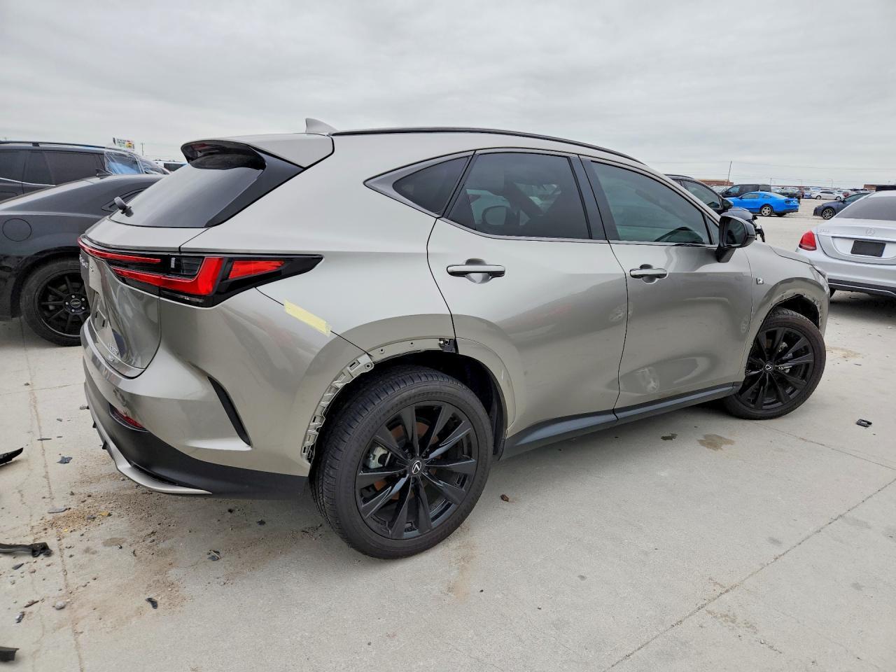 2024 LEXUS NX 350