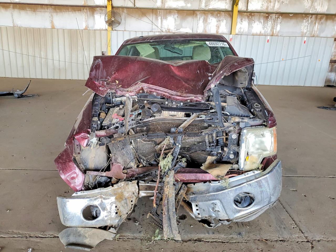 2010 FORD F-150 Lightning