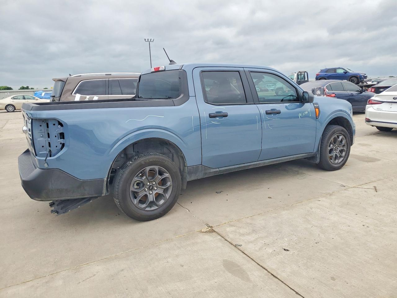 2024 FORD Maverick
