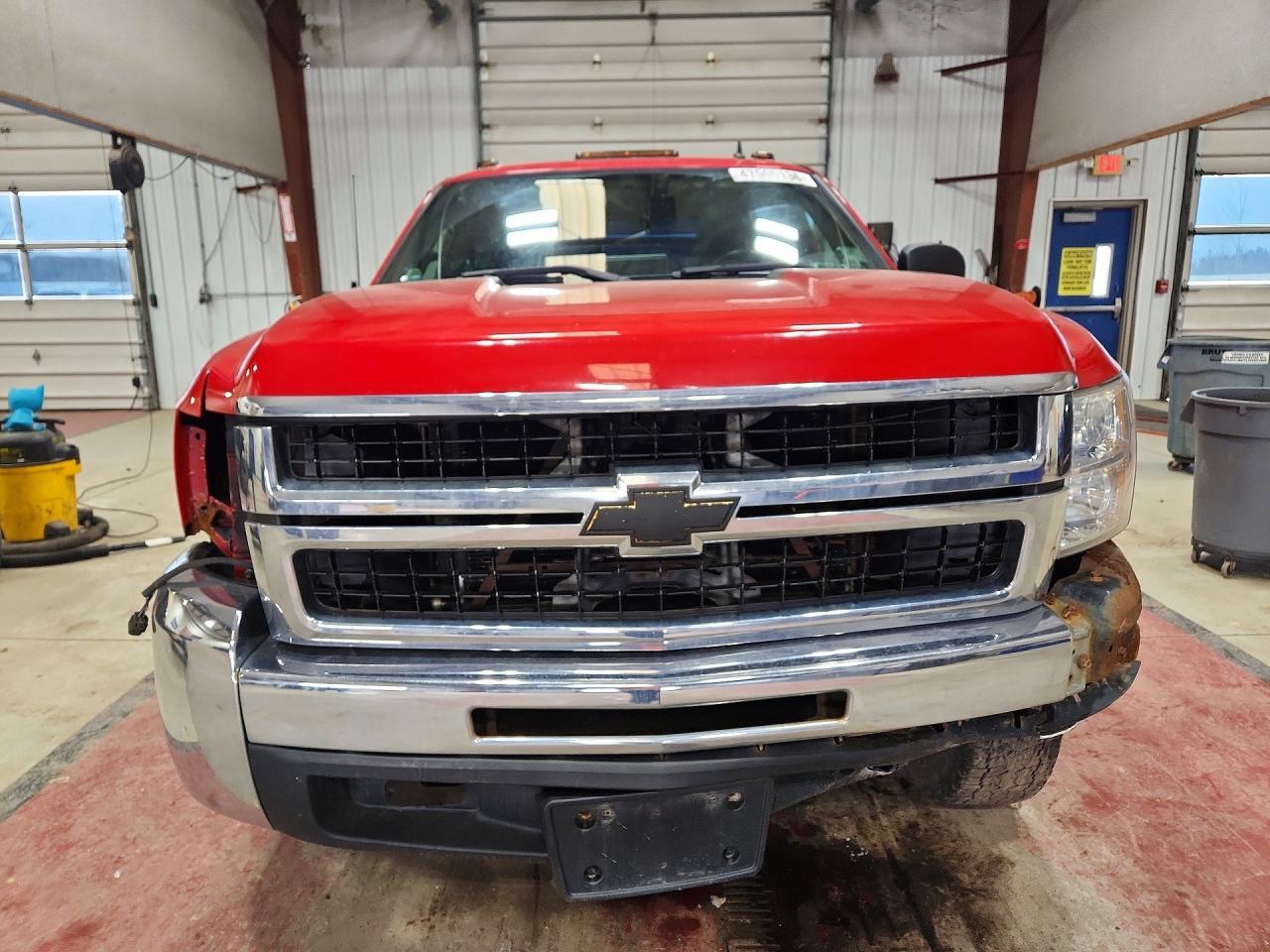 2008 CHEVROLET Silverado 2500