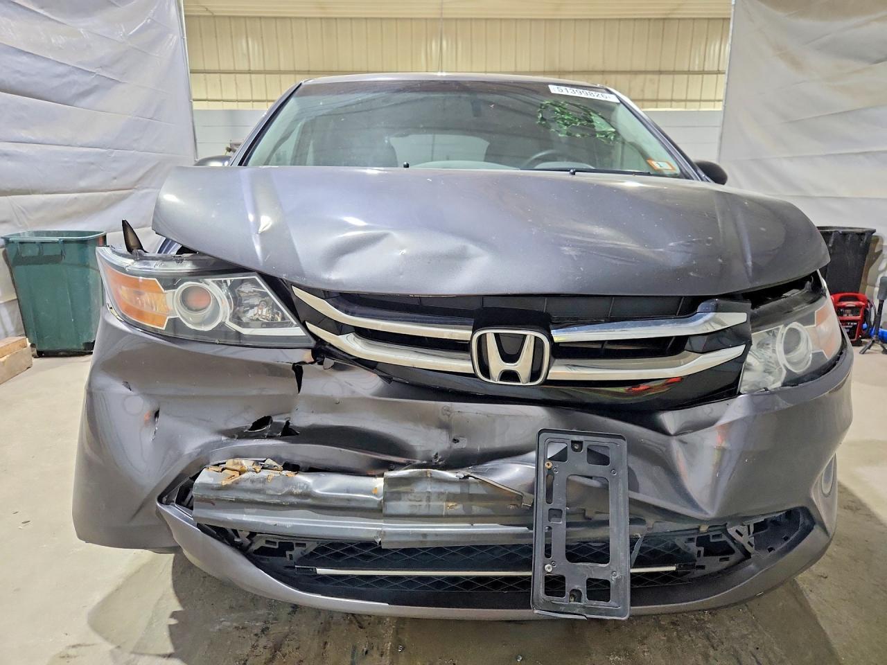 2014 HONDA ODYSSEY