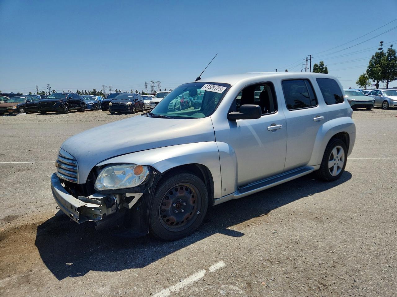 2009 CHEVROLET HHR