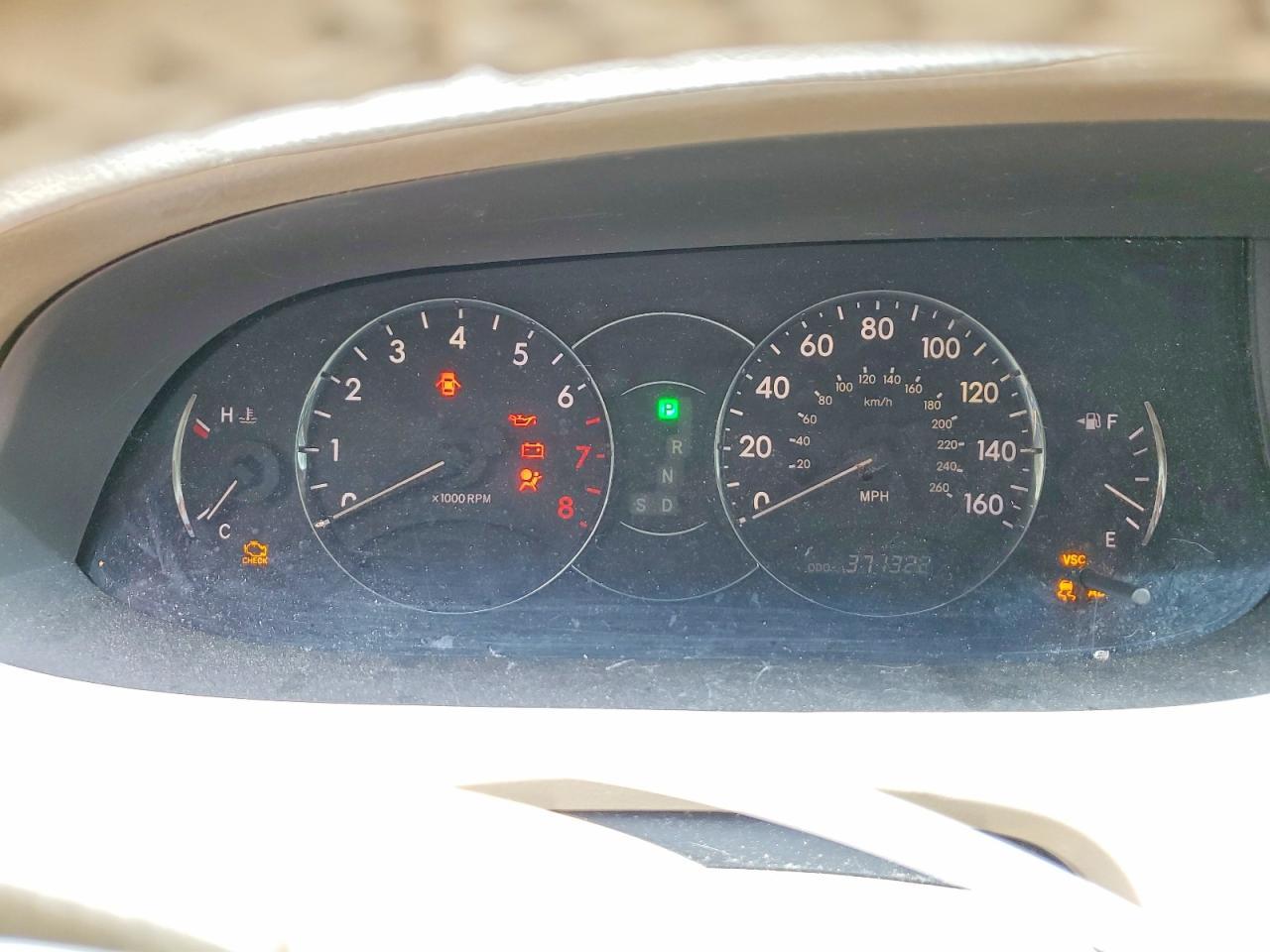 2006 TOYOTA Avalon