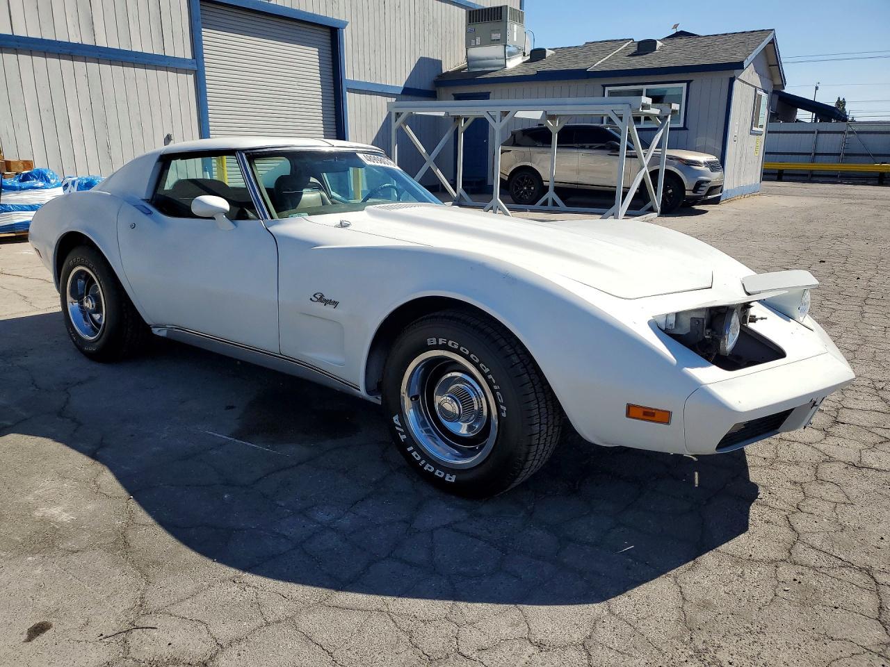 1974 CHEVROLET CORVETTE