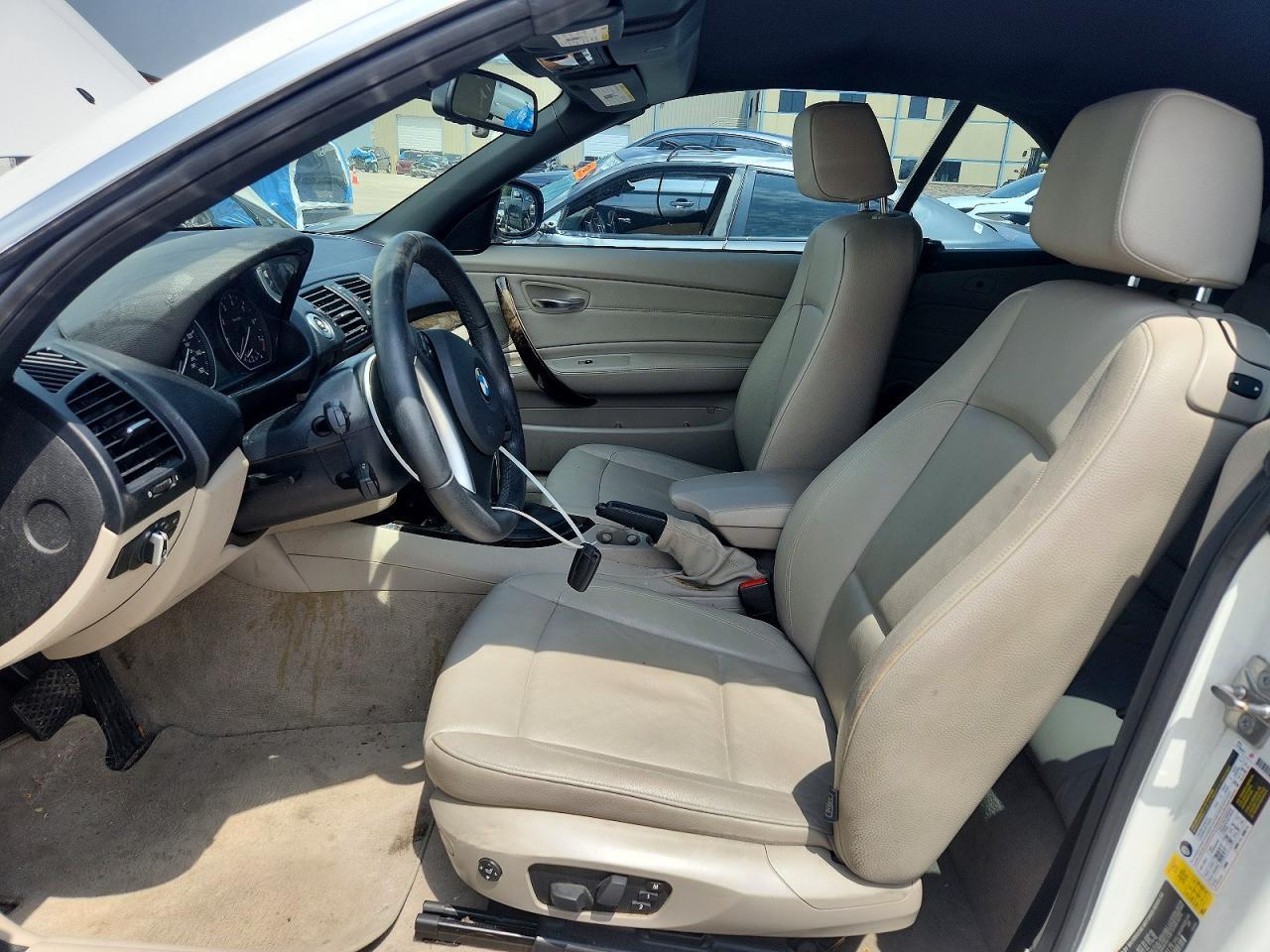 2012 BMW 1 Series