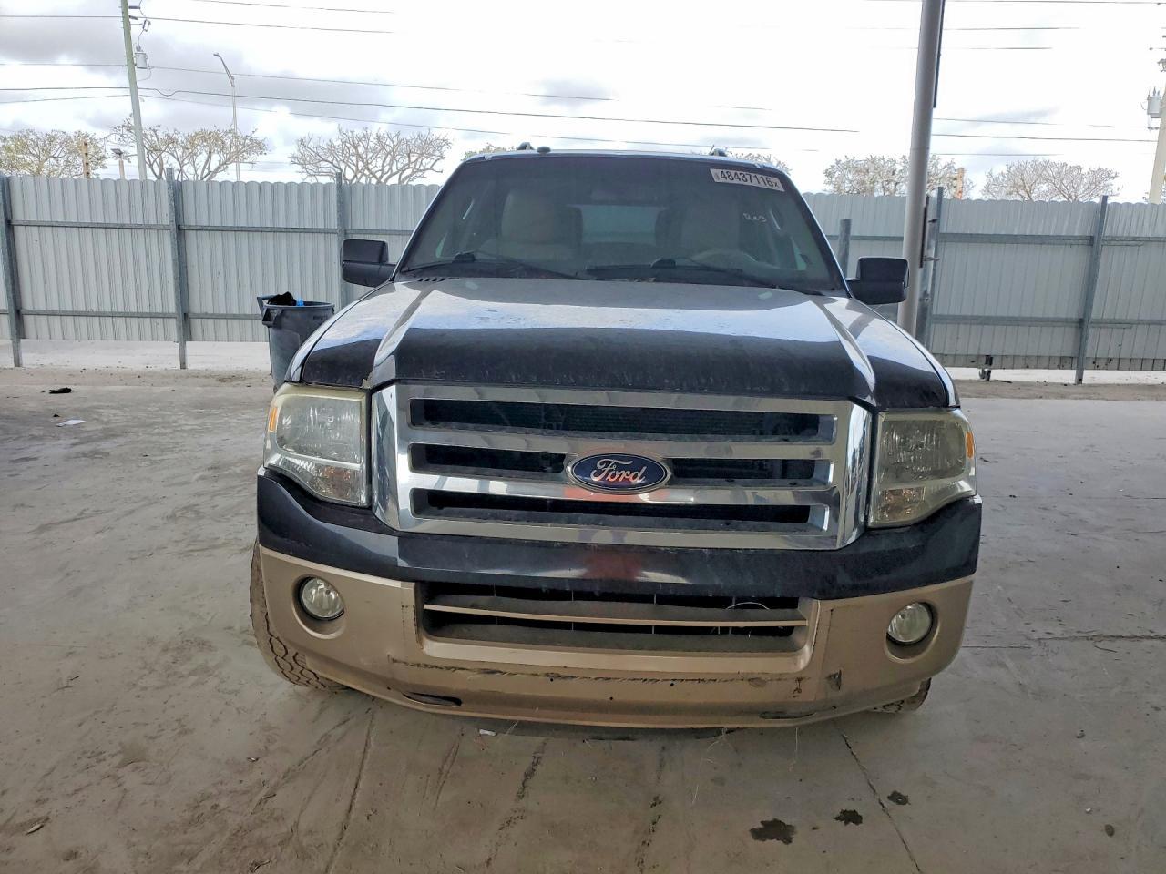 2014 FORD Expedition