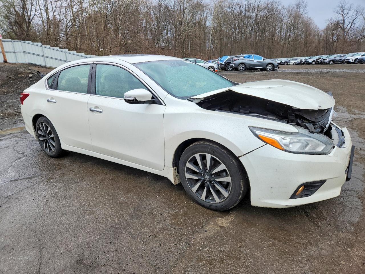 2018 NISSAN ALTIMA