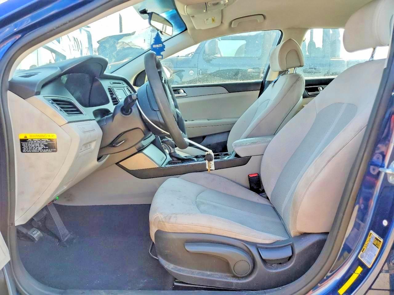 2015 HYUNDAI SONATA