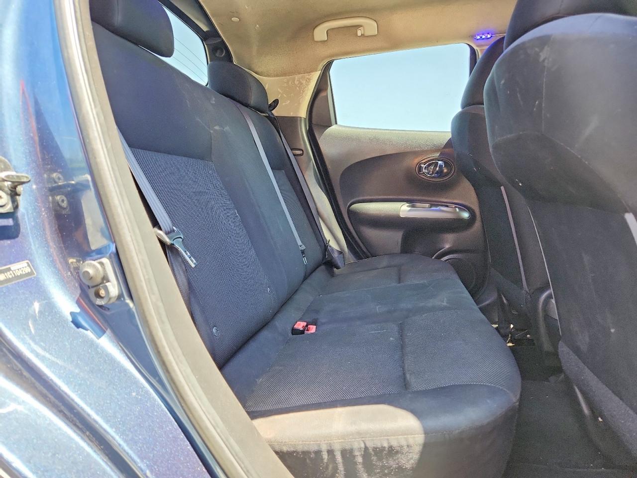 2012 NISSAN Juke