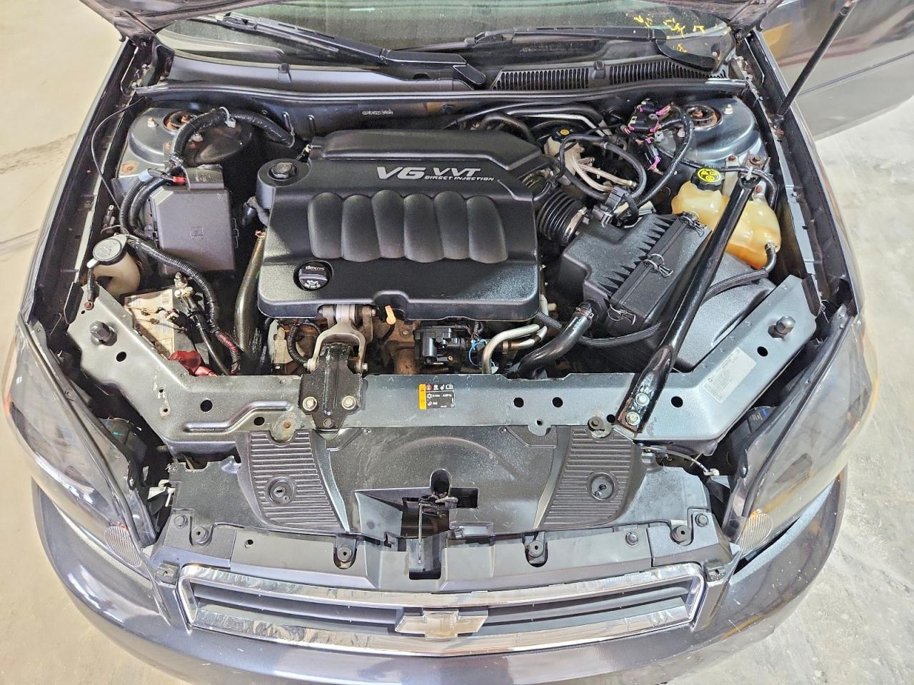 2013 CHEVROLET IMPALA
