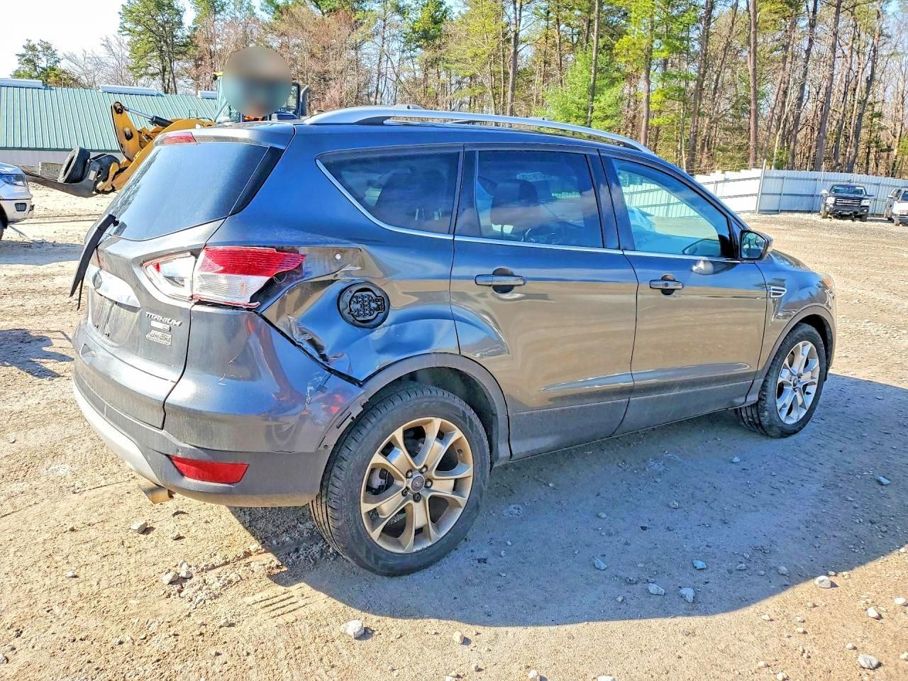 2015 FORD ESCAPE
