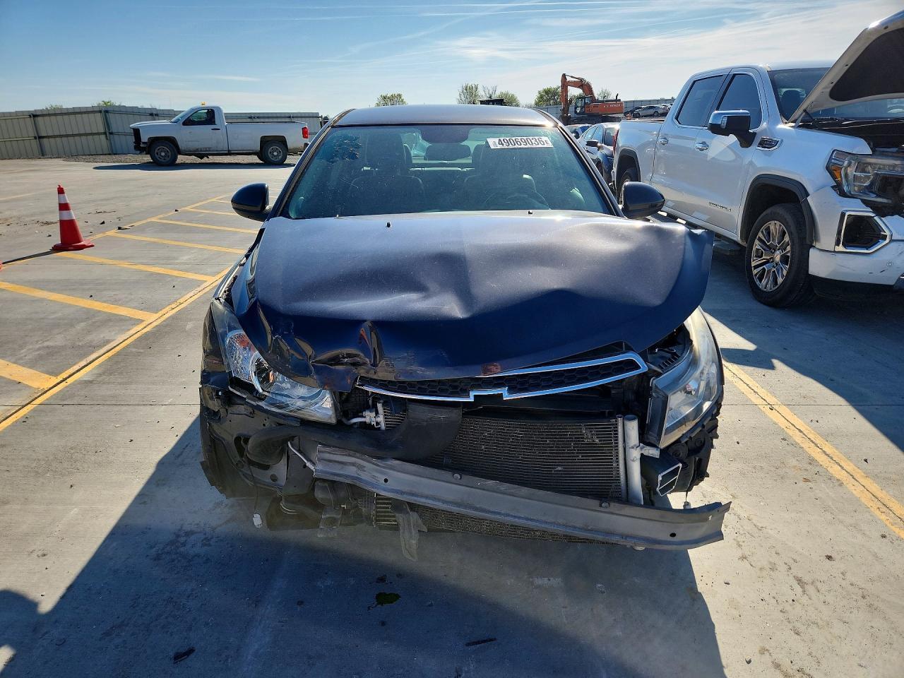 2014 CHEVROLET CRUZE