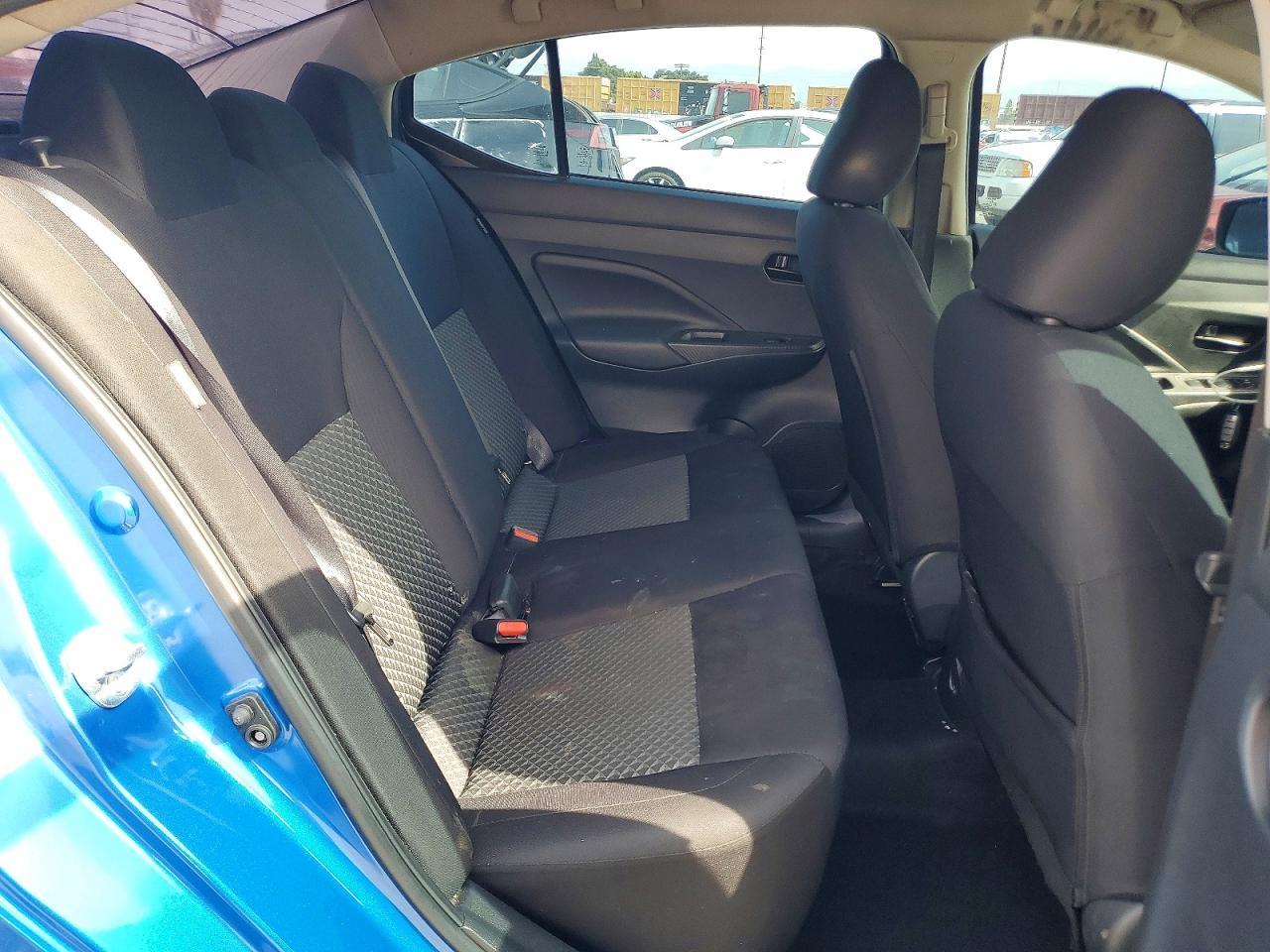 2021 NISSAN VERSA