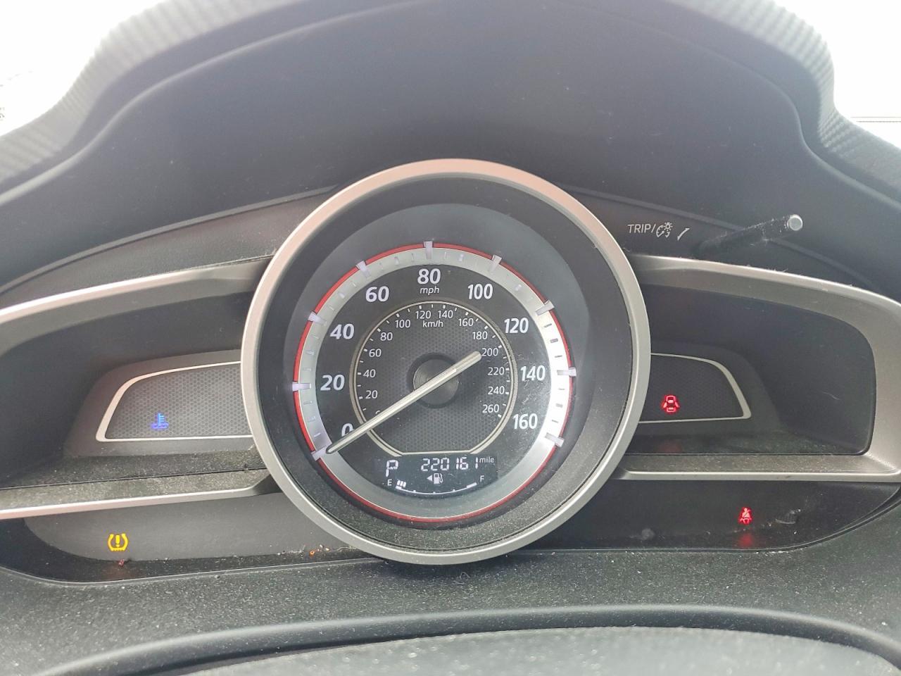 2015 MAZDA 3