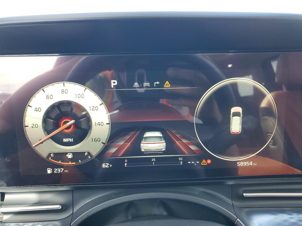 2022 KIA Carnival