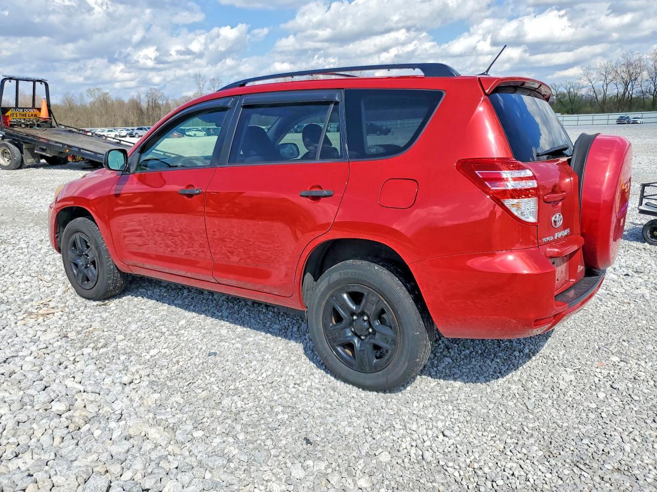 2009 TOYOTA RAV4