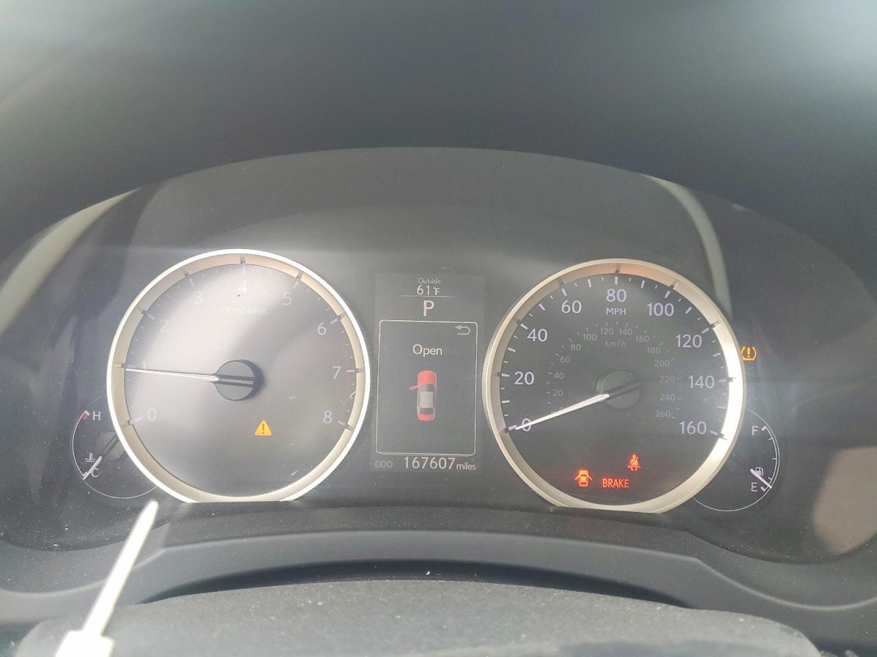 2014 LEXUS IS 250