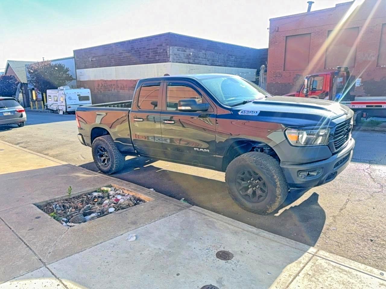 2020 RAM 1500