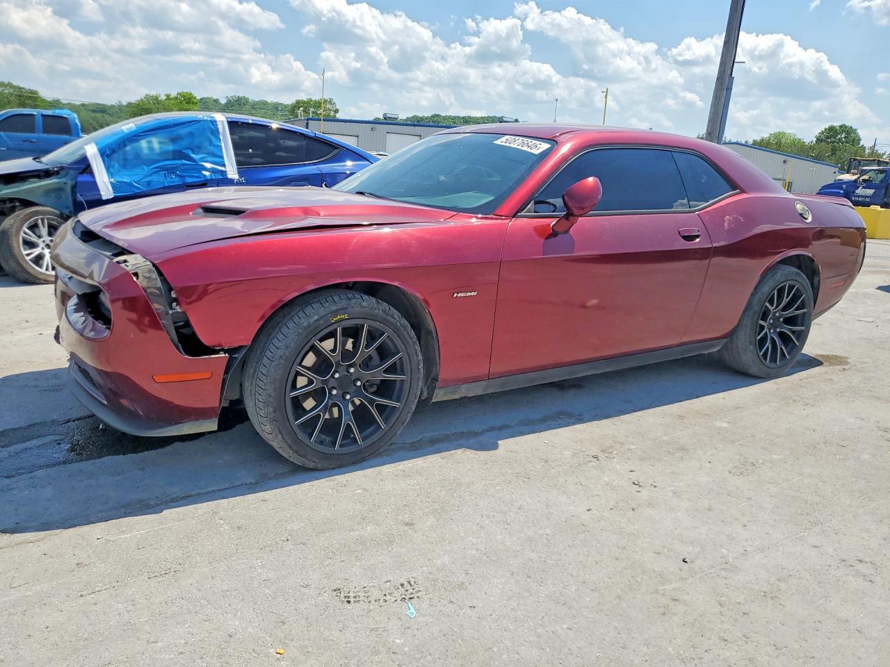 2018 DODGE Challenger