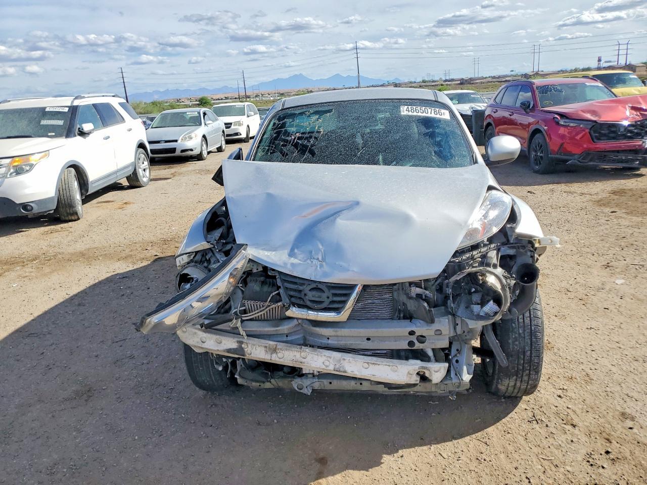 2011 NISSAN Juke