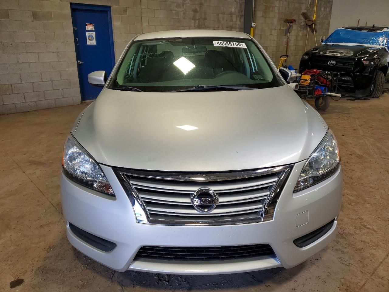 2014 NISSAN SENTRA