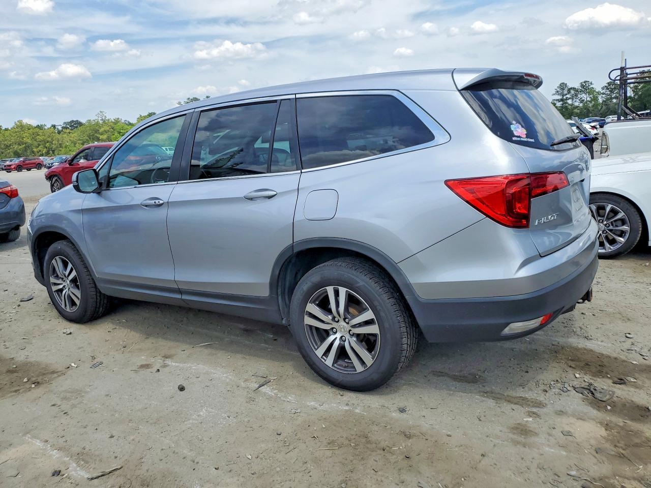 2018 HONDA PILOT