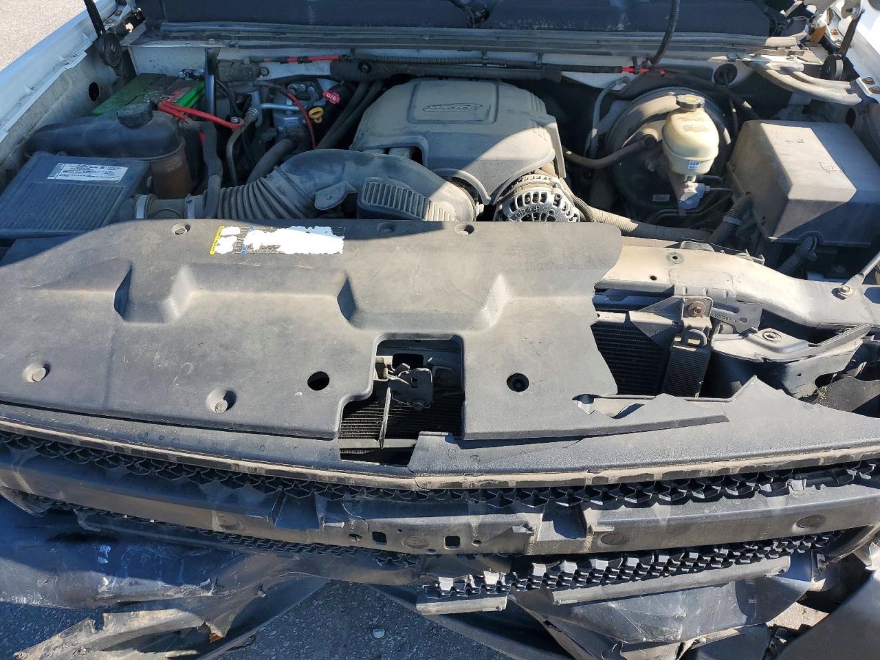 2007 CHEVROLET SILVERADO 1500
