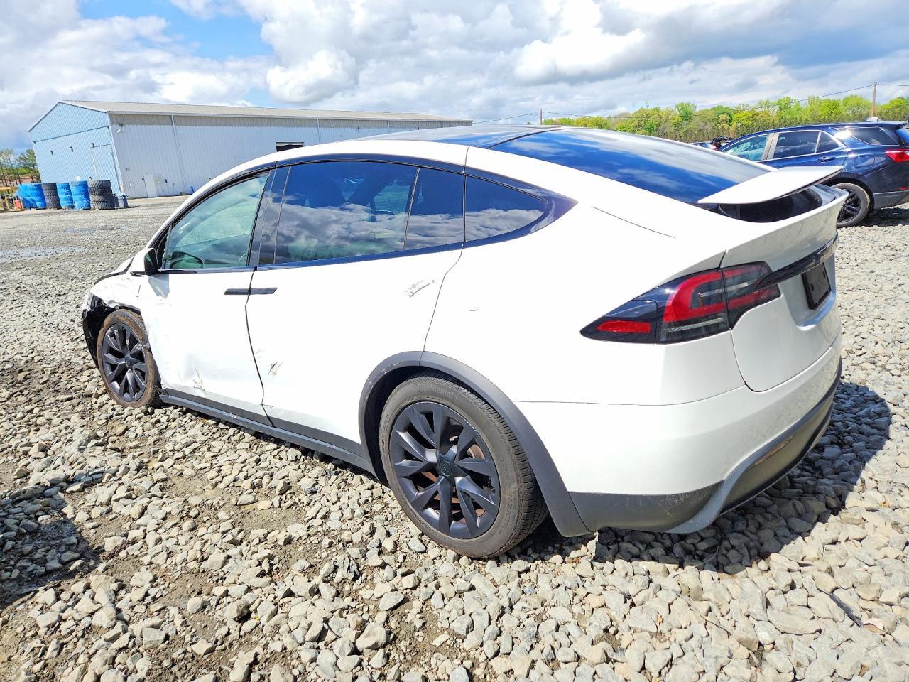 2023 TESLA MODEL X