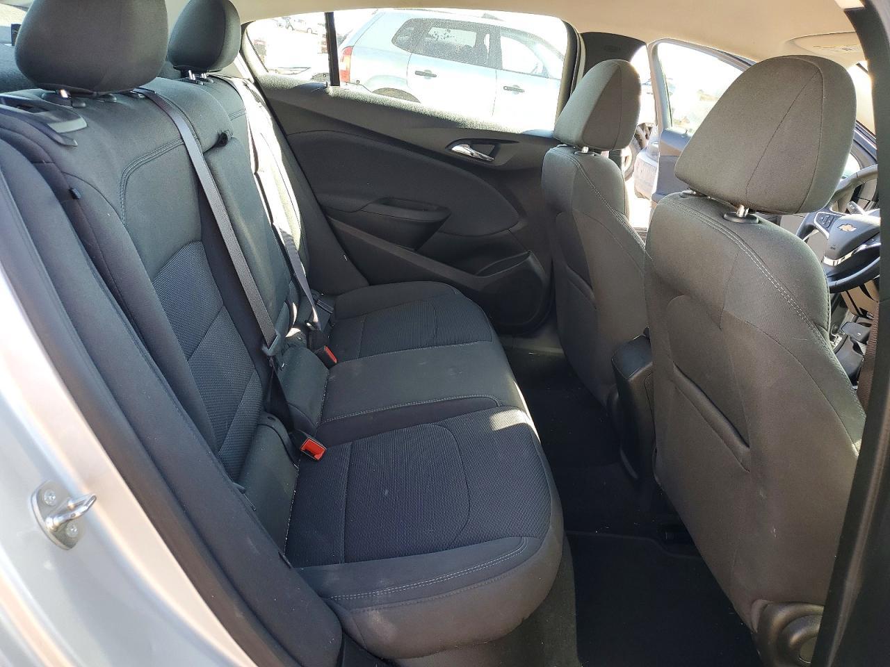 2016 CHEVROLET CRUZE