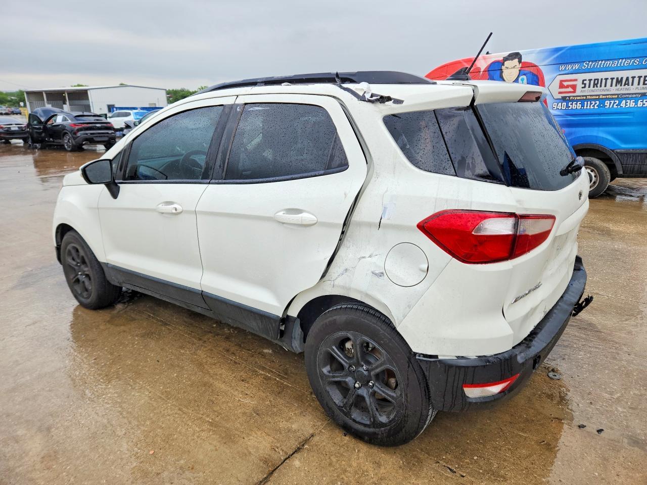 2019 FORD EcoSport