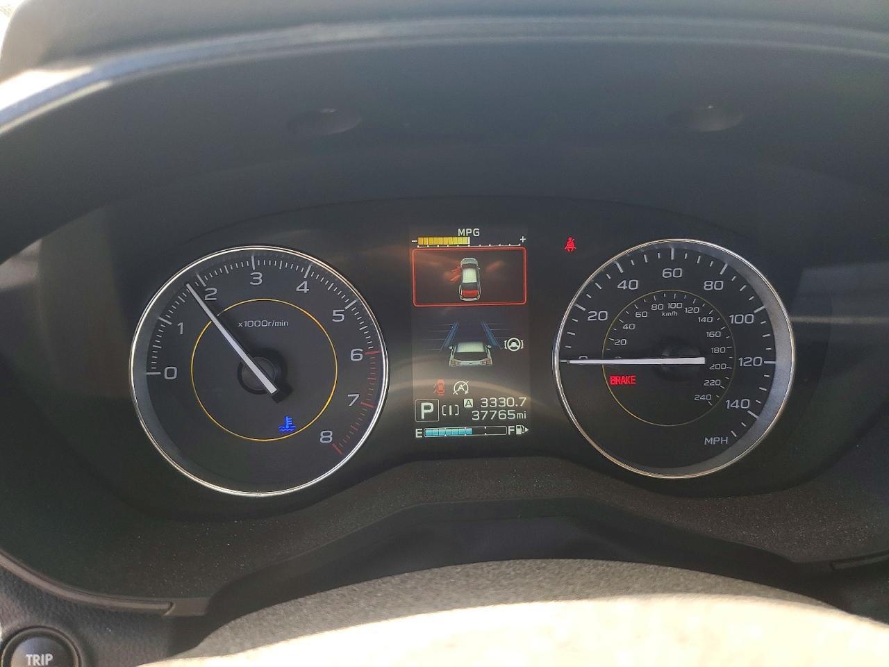 2023 SUBARU Crosstrek