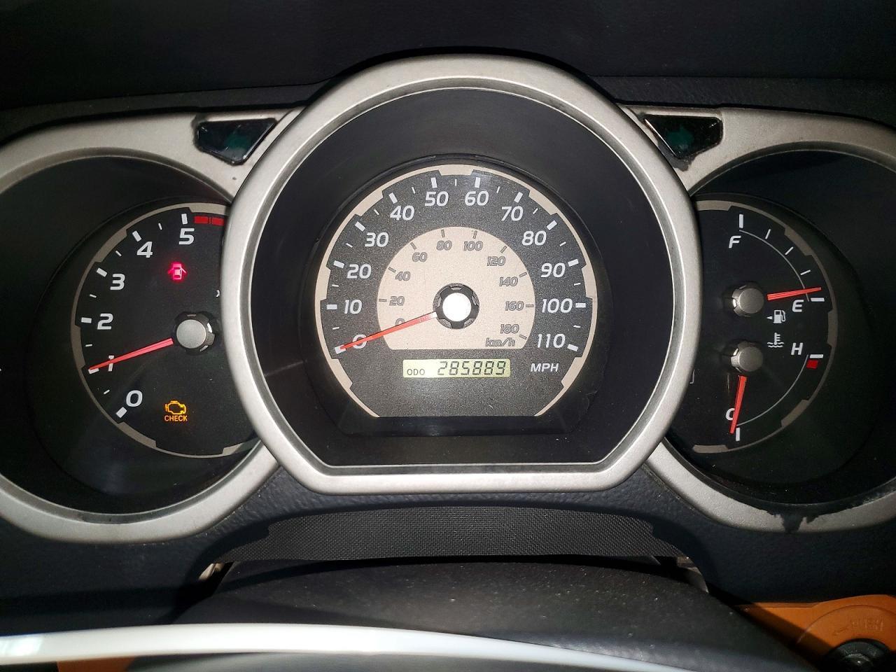 2003 TOYOTA 4Runner