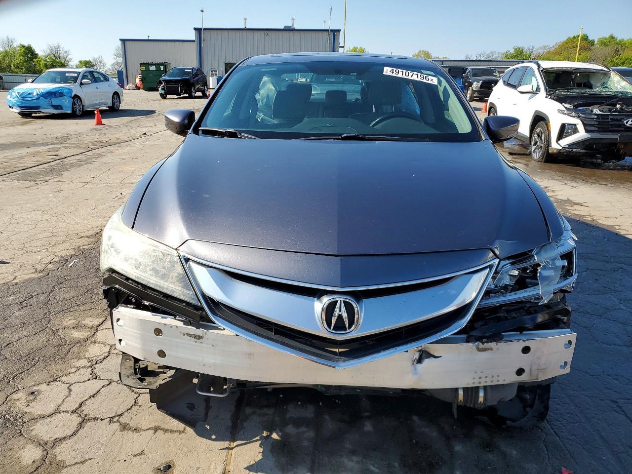 2017 ACURA ILX
