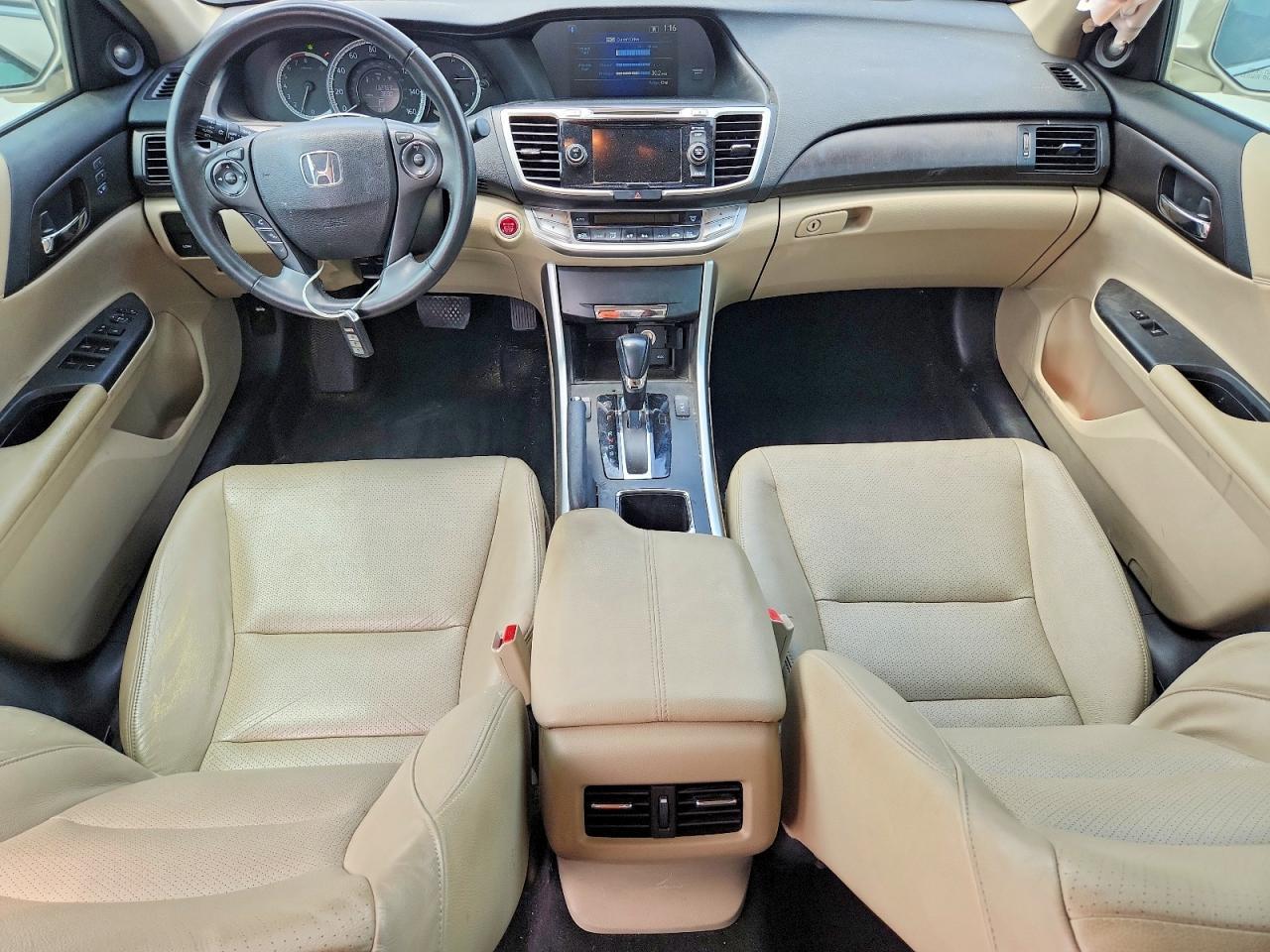 2014 HONDA ACCORD