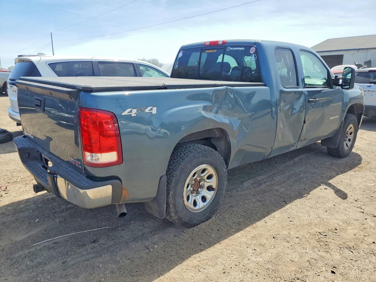 2011 GMC Sierra