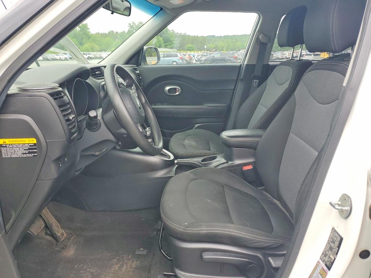 2017 KIA SOUL