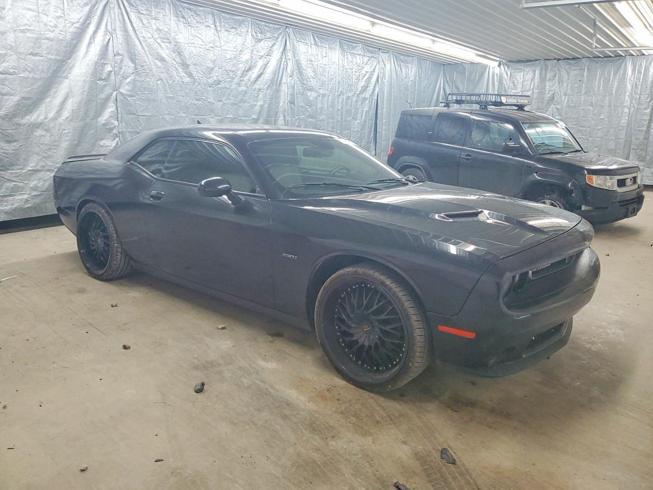 2015 DODGE Challenger