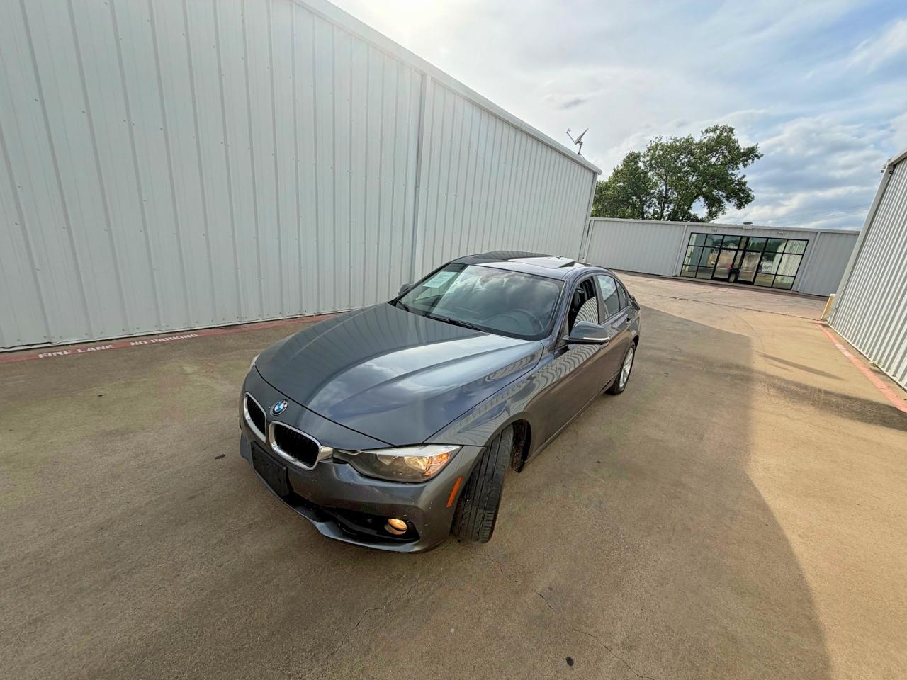 2016 BMW 3 SERIES
