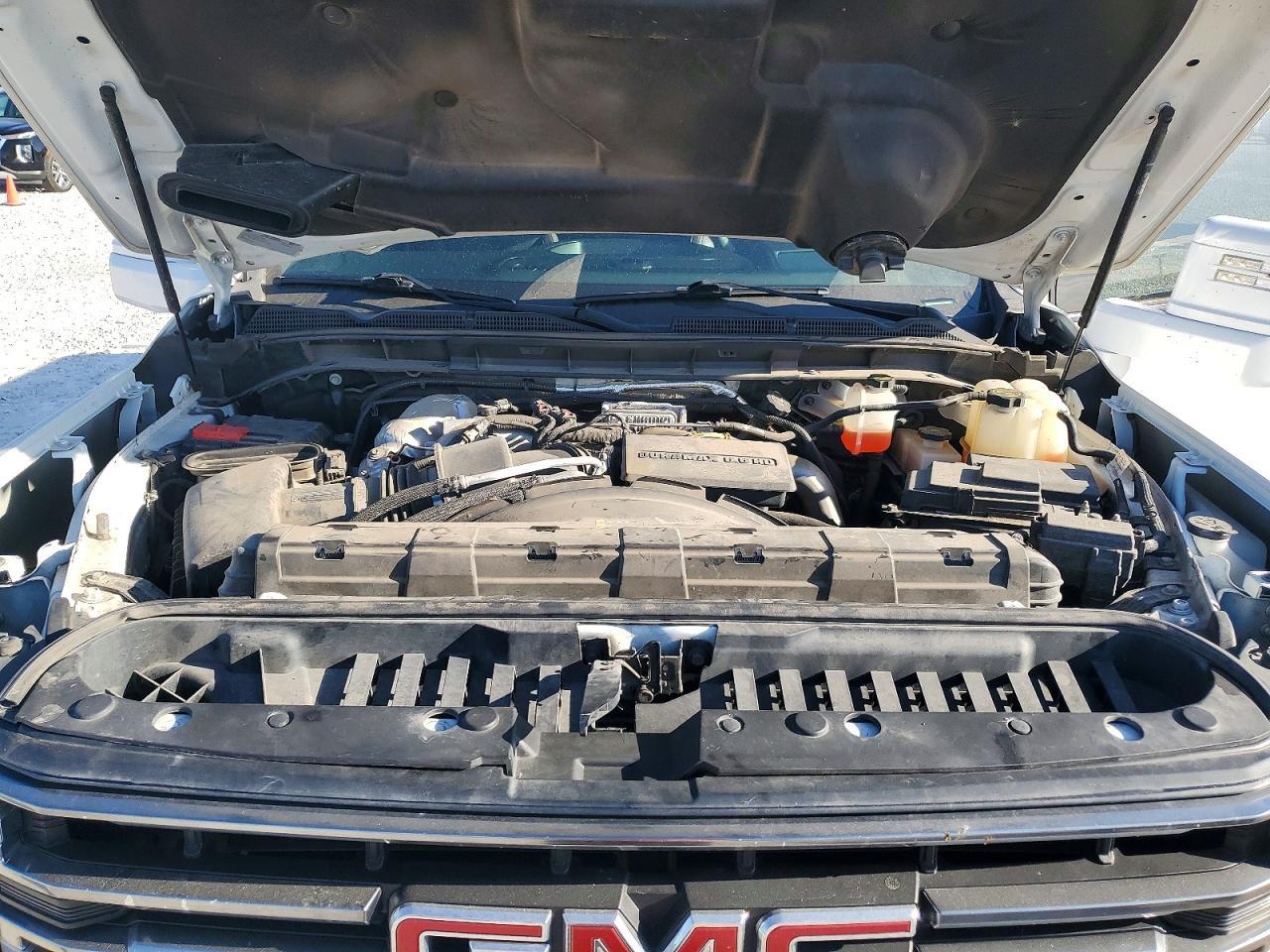 2022 GMC Sierra