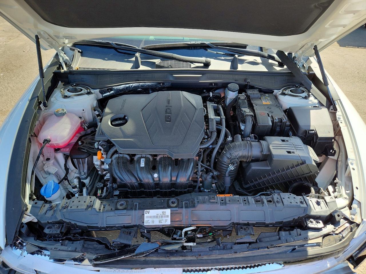 2025 HYUNDAI SONATA