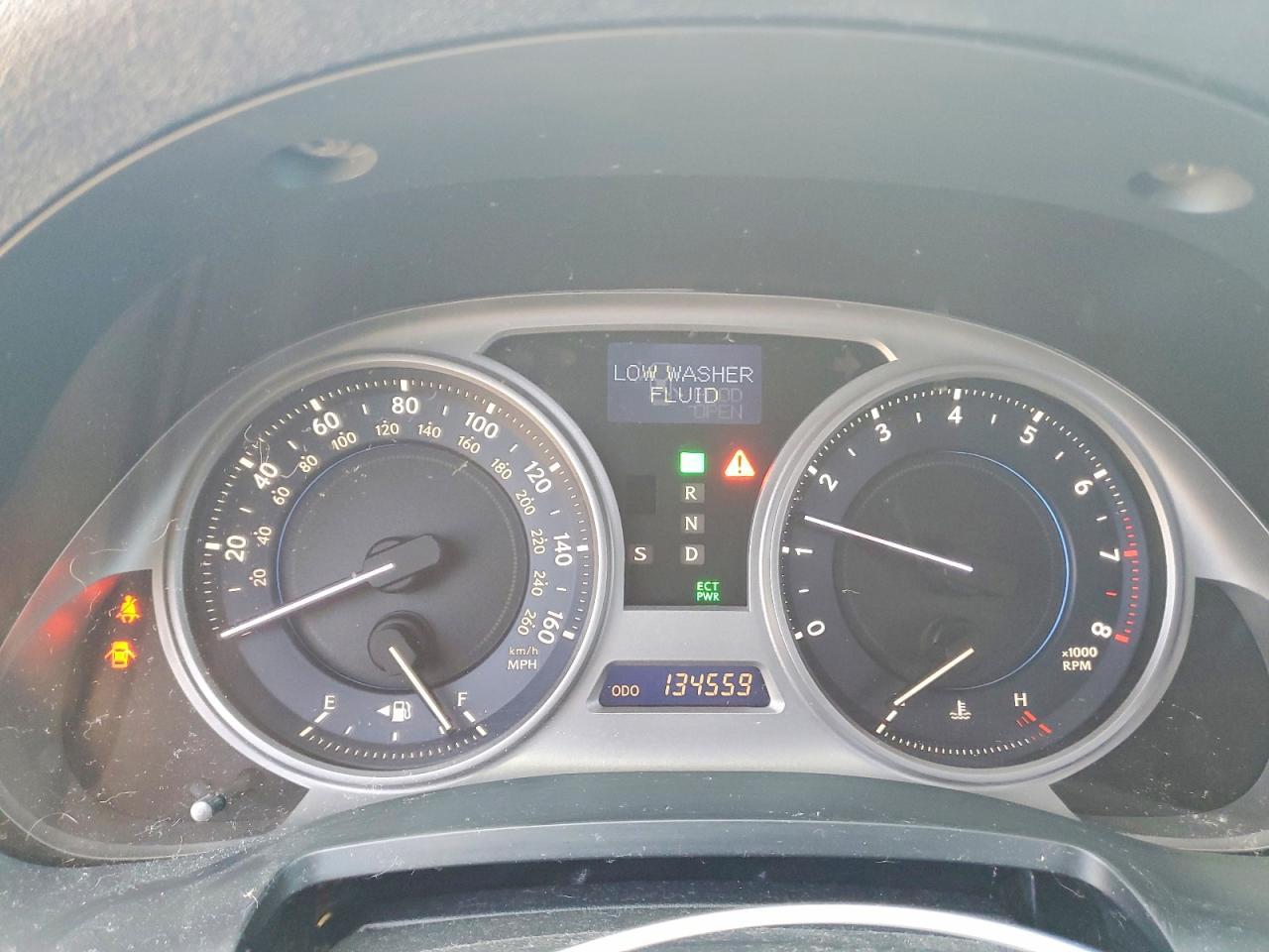 2007 LEXUS IS 350