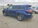 2015 TOYOTA HIGHLANDER