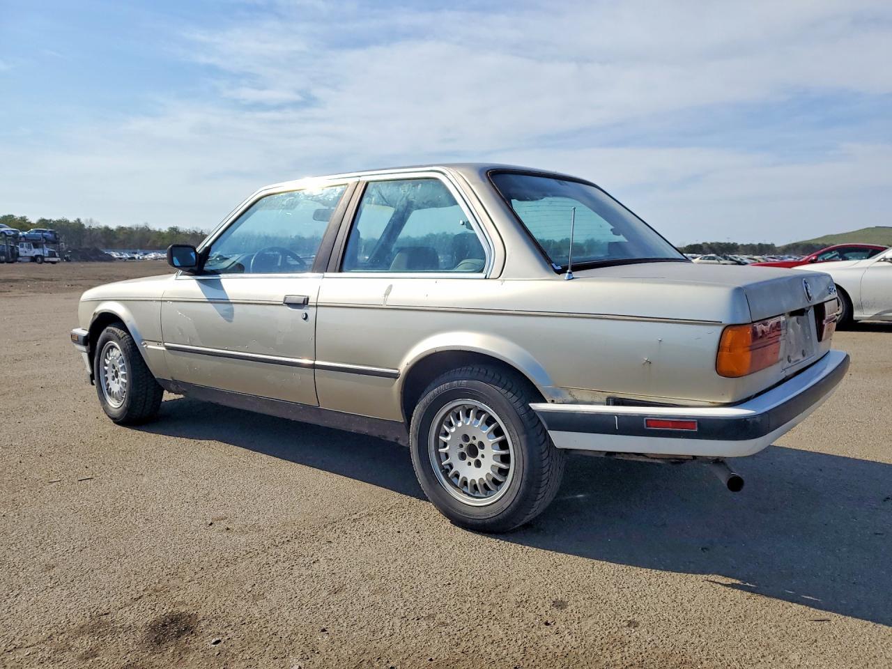 1986 BMW 3 SERIES