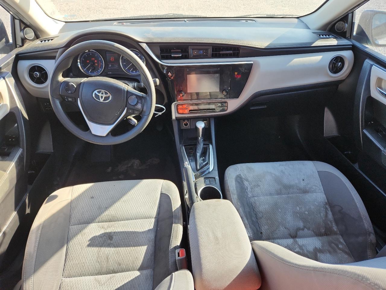 2019 TOYOTA COROLLA
