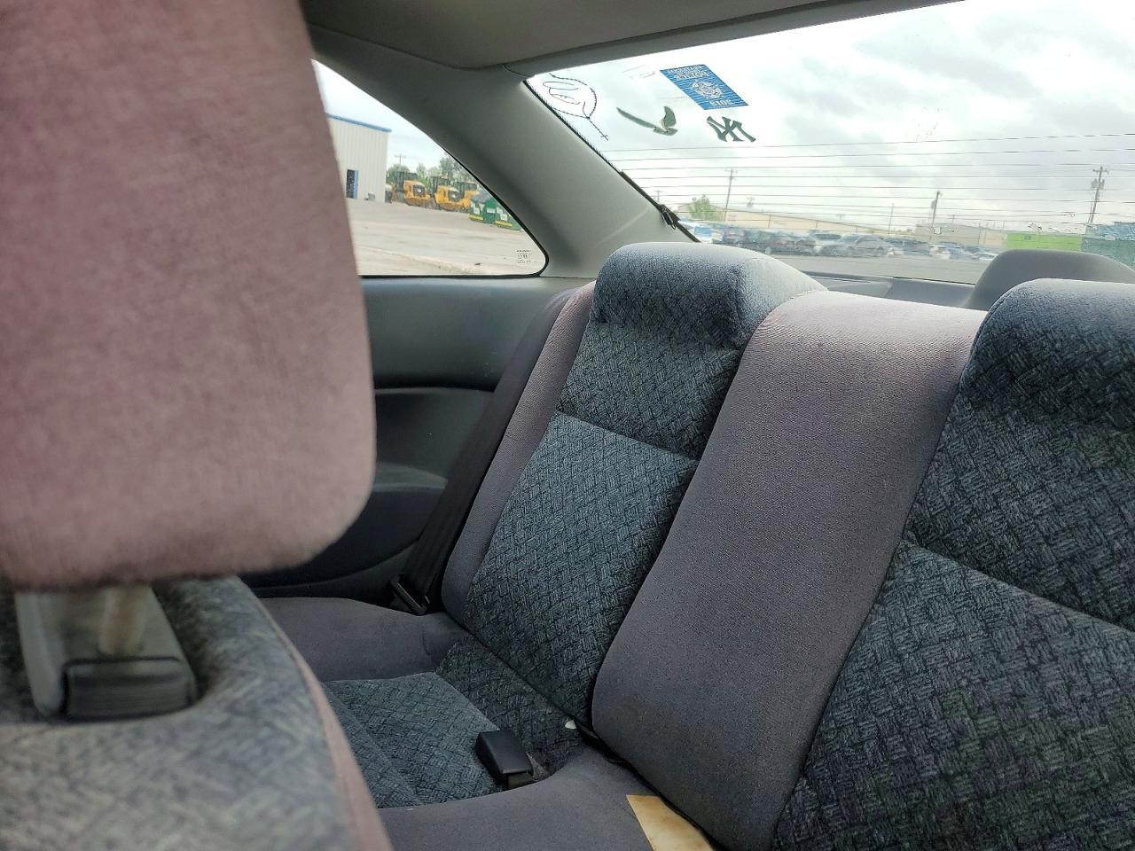 1998 HONDA CIVIC
