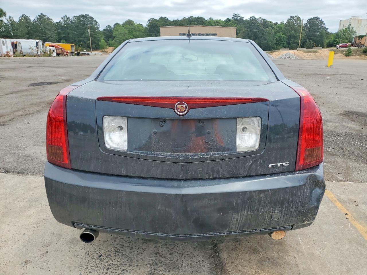 2005 CADILLAC CTS