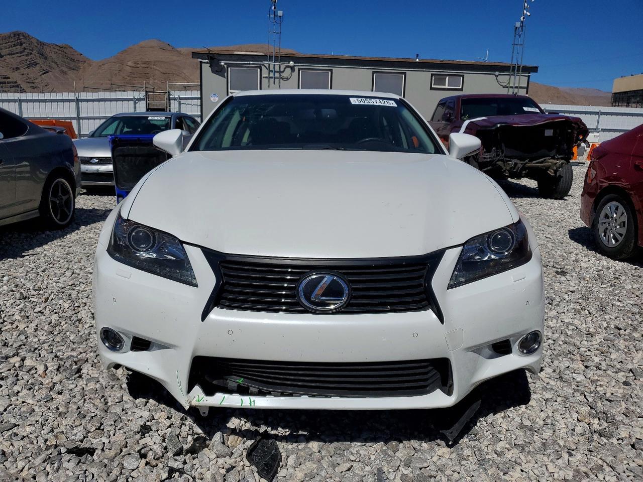 2014 LEXUS GS 350